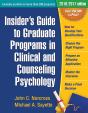 Insider'S Guide To Graduate Programs In Clinical And Counseling Psychology - Preview