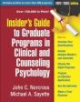 Insider'S Guide To Graduate Programs In Clinical And Counseling Psychology - Preview