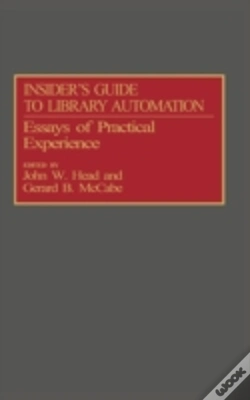 Capa do artigo Insider'S Guide To Library Automation