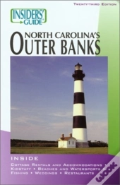 Insiders' Guide To North Carolina'S Outer Banks, 23rd