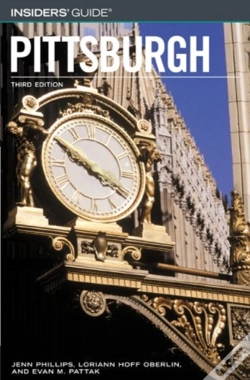 Capa do artigo Insiders' Guide To Pittsburgh, 3rd