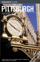 Insiders' Guide To Pittsburgh, 3rd