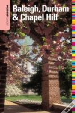 Capa do artigo Insiders' Guide To Raleigh, Durham & Chapel Hill
