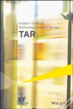 Capa do artigo Insiders' Guide To Technology-Assisted Review (Tar)