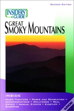 Capa do artigo Insiders' Guide To The Great Smoky Mountains, 2nd