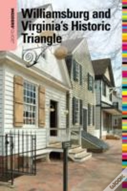 Capa do artigo Insiders' Guide To Williamsburg And Virginia'S Historic Triangle