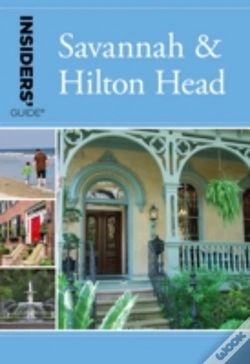 Capa do artigo Insiders' Guideâ® To Savannah & Hilton Head