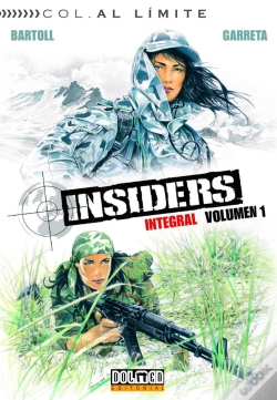 Capa do artigo Insiders Integral Vol. 1