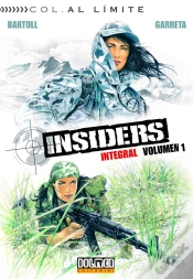 Capa do artigo Insiders Integral Vol. 1