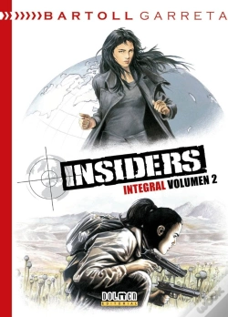 Capa do artigo Insiders Integral Vol. 2
