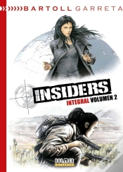 Capa do artigo Insiders Integral Vol. 2