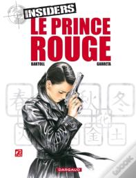 Insiders - Saison 1 Tome 8 : Le Prince Rouge