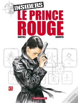 Capa do artigo Insiders - Saison 1 Tome 8 : Le Prince Rouge