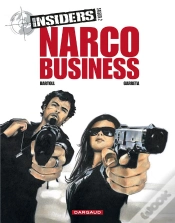 Capa do artigo Insiders - Saison 2 Tome 1 : Narco Business