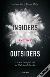 Capa do artigo Insiders Versus Outsiders