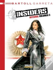 Capa do artigo Insiders Vol. 3