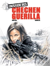 Capa do artigo Insiders Vol.1: Chechen Guerilla
