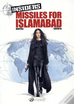 Capa do artigo Insiders Vol2 Missiles For Islamabad