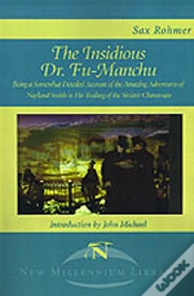 Capa do artigo Insidious Dr. Fu-Manchu