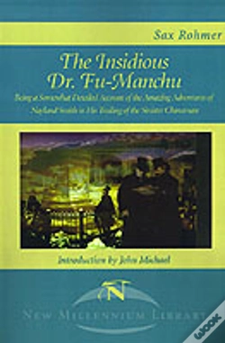 Capa do artigo Insidious Dr. Fu-Manchu