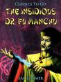 Insidious Dr. Fu Manchu - Preview