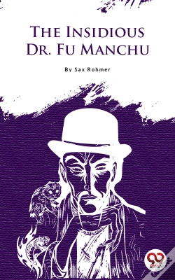 Capa do artigo Insidious Dr.Fu-Manchu