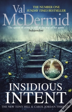 Capa do artigo Insidious Intent