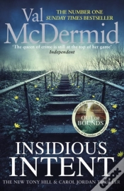 Capa do artigo Insidious Intent