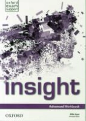 Capa do artigo Insight Advance Workbook