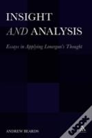 Insight And Analysis