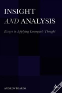 Capa do artigo Insight And Analysis