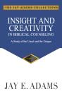 Insight And Creativity In Biblical Couns - Preview