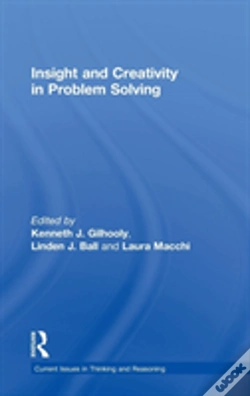 Capa do artigo Insight And Creativity In Problem Solving