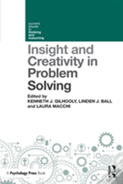 Capa do artigo Insight And Creativity In Problem Solving