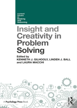 Capa do artigo Insight And Creativity In Problem Solving