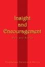 Insight And Encouragement - Preview