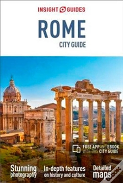 Capa do artigo Insight City Guide Rome