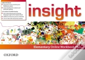 Capa do artigo Insight: Elementary: Online Workbook Plus Card With Access Code