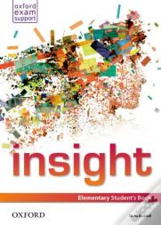 Insight: Elementary: Student'S Book