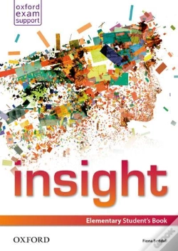 Capa do artigo Insight: Elementary: Student'S Book