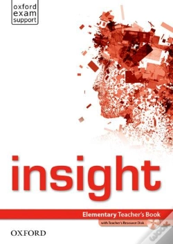 Capa do artigo Insight: Elementary: Teacher'S Book With Teacher'S Resource Disk