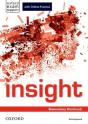 Insight: Elementary: Workbook With Online Practice - Preview