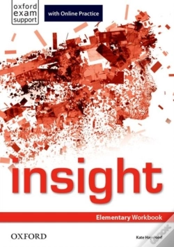Capa do artigo Insight: Elementary: Workbook With Online Practice