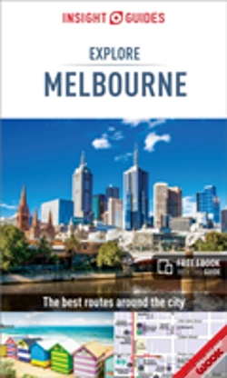 Capa do artigo Insight Explore Melbourne