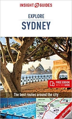 Capa do artigo Insight Explore Sydney