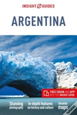 Capa do artigo Insight Guides Argentina