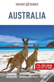 Capa do artigo Insight Guides Australia: Travel Guide With Ebook