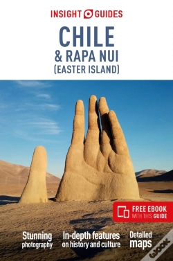 Capa do artigo Insight Guides Chile And Rapa Nui (Easter Island): Travel Guide With Ebook