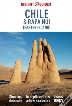 Capa do artigo Insight Guides Chile & Rapa Nui (Easter Island): Travel Guide Ebook