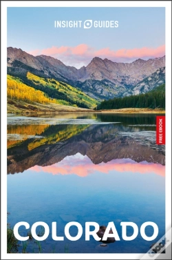 Capa do artigo Insight Guides Colorado: Travel Guide With Ebook